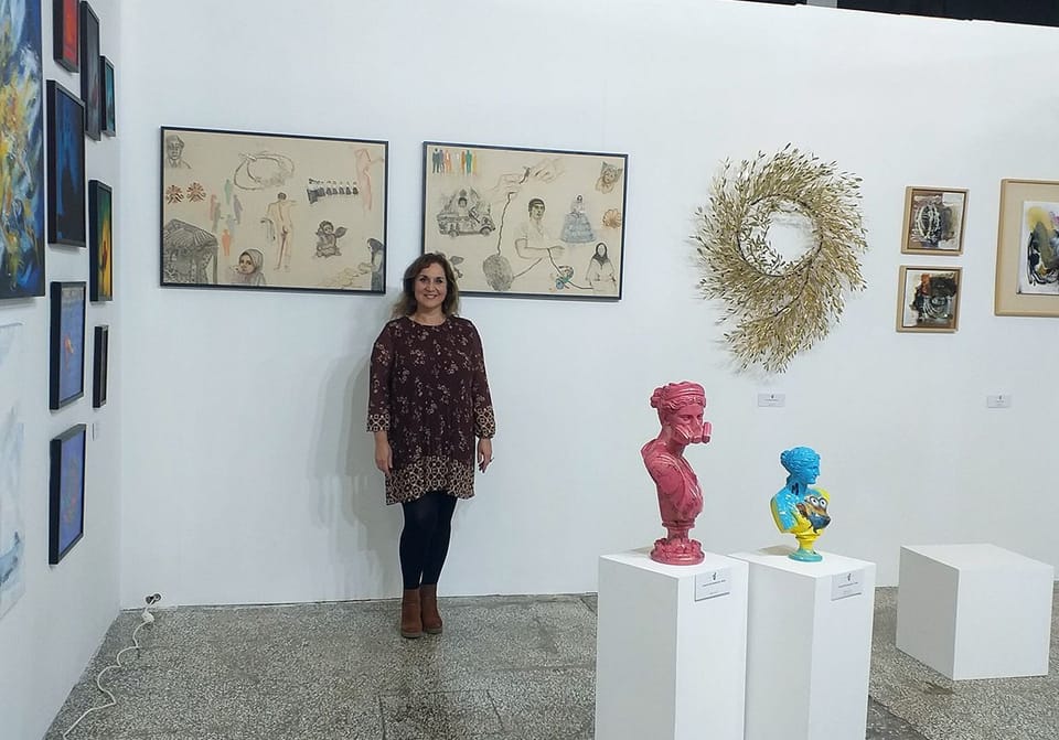 Photo 5 from “Art Thessaloniki”