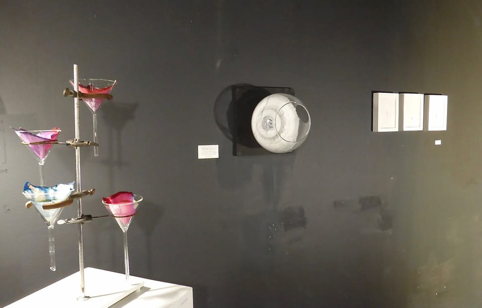 Φωτογραφία 13 από «Lala Art Group – «Phytologies-Topologies»»