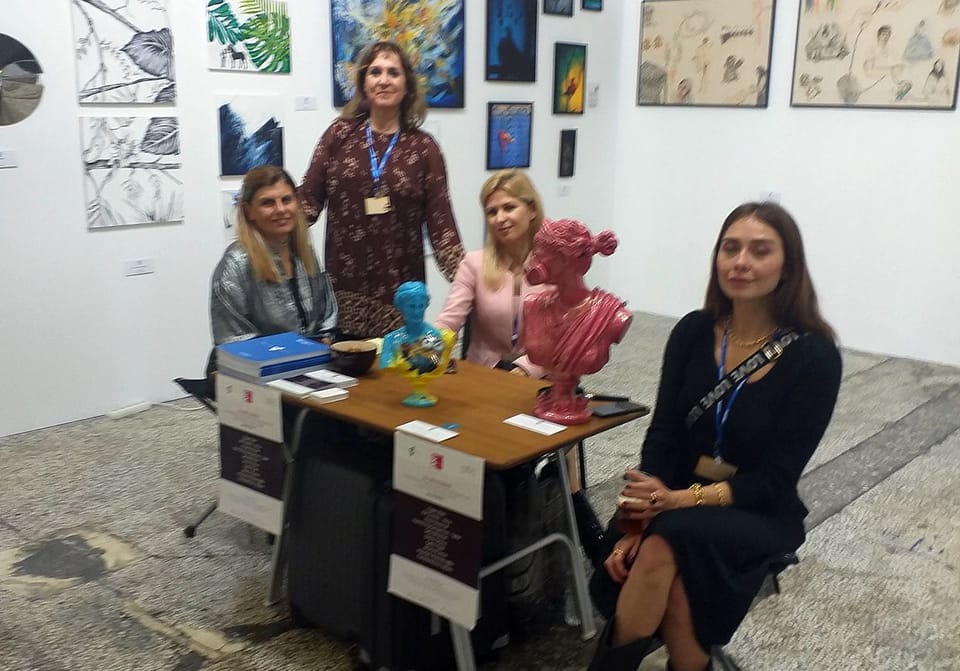 Photo 7 from “Art Thessaloniki”