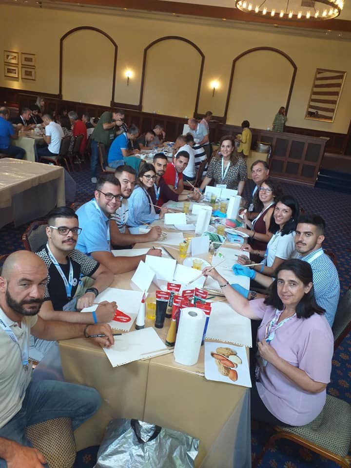 Φωτογραφία 5 από «LifeScore Hackathon»