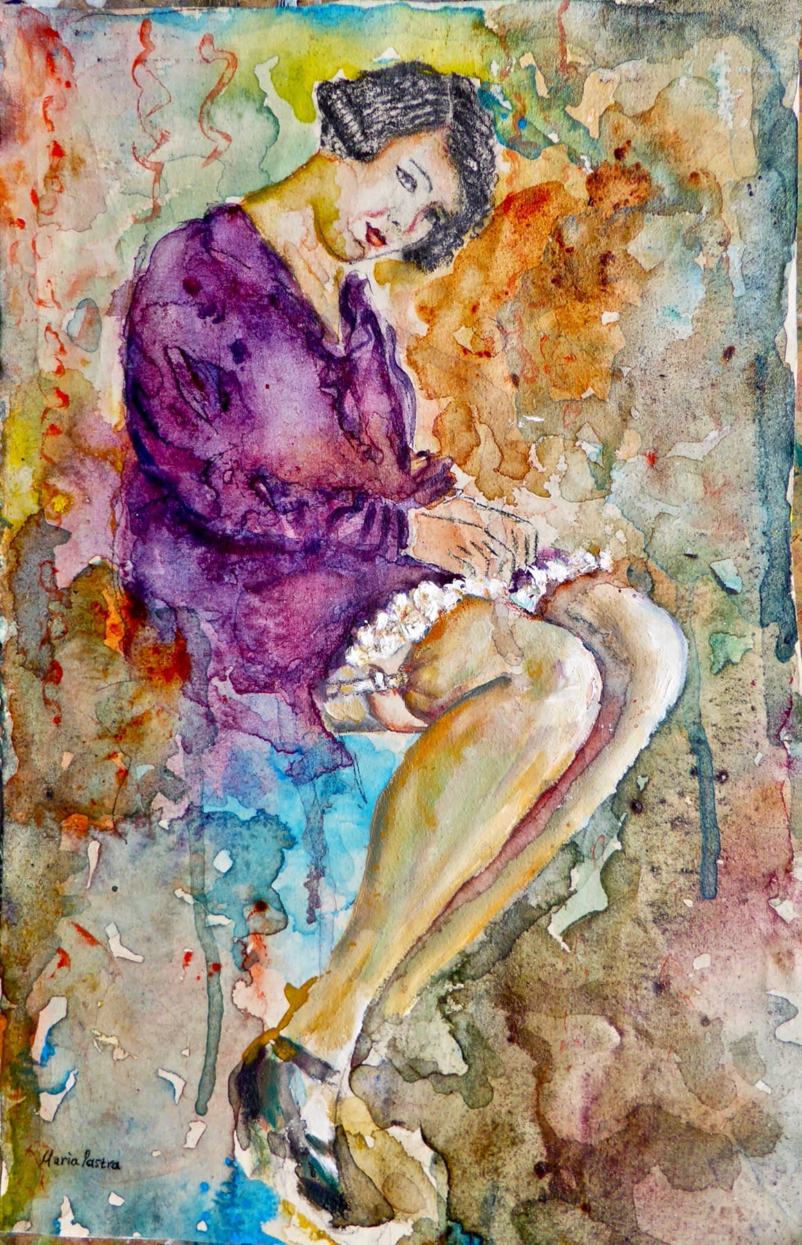 "Journey to Rome"