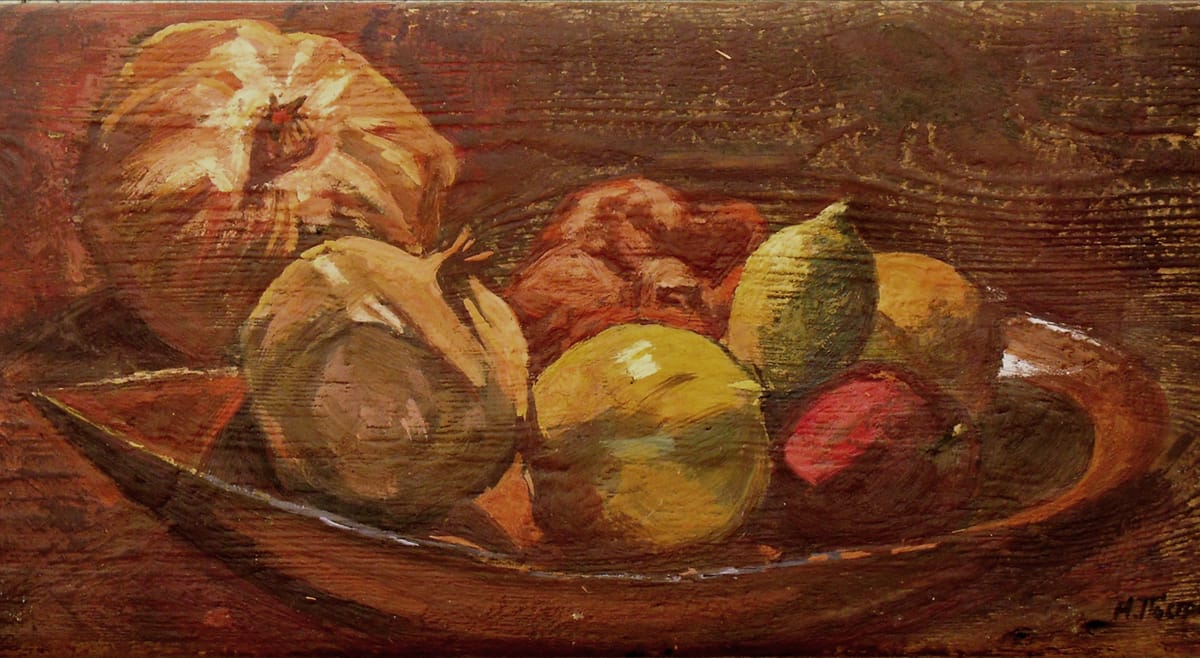Fruit Bowl No. 1