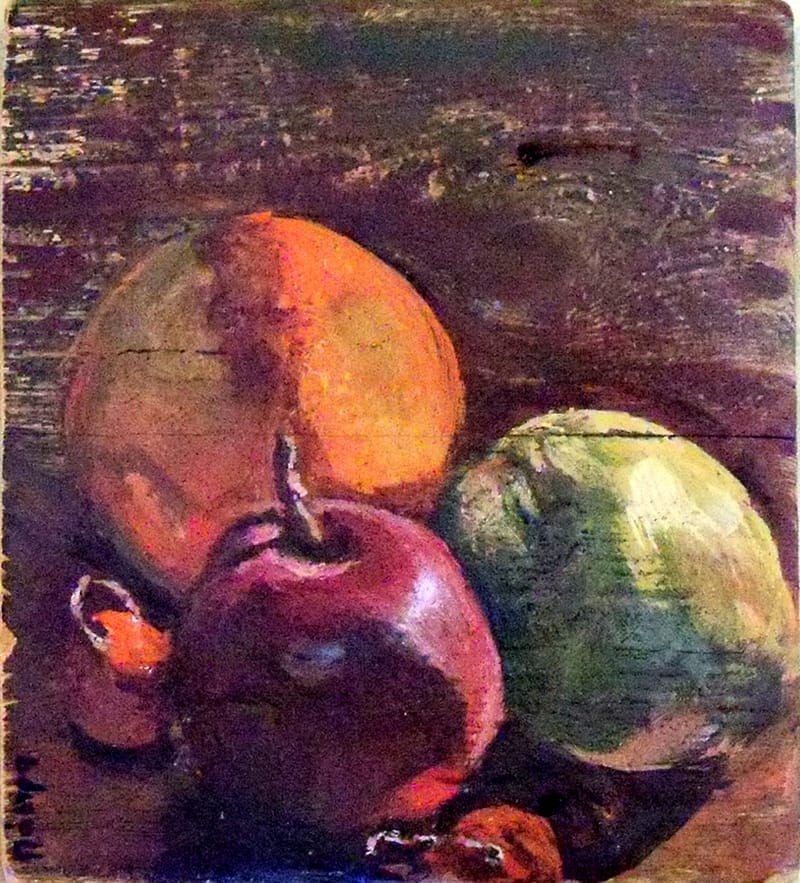 Fruit Bowl No. 3