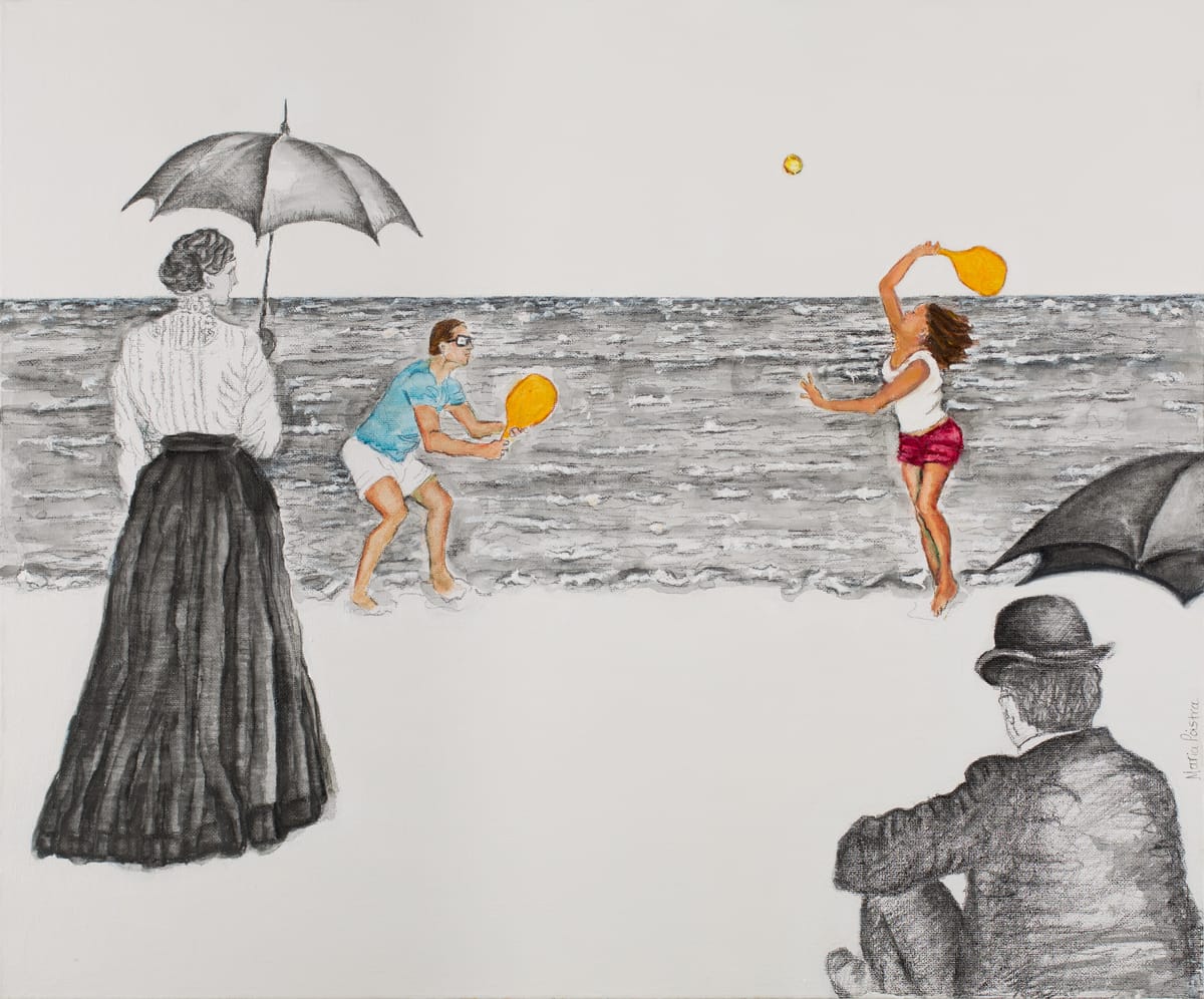 The umbrella