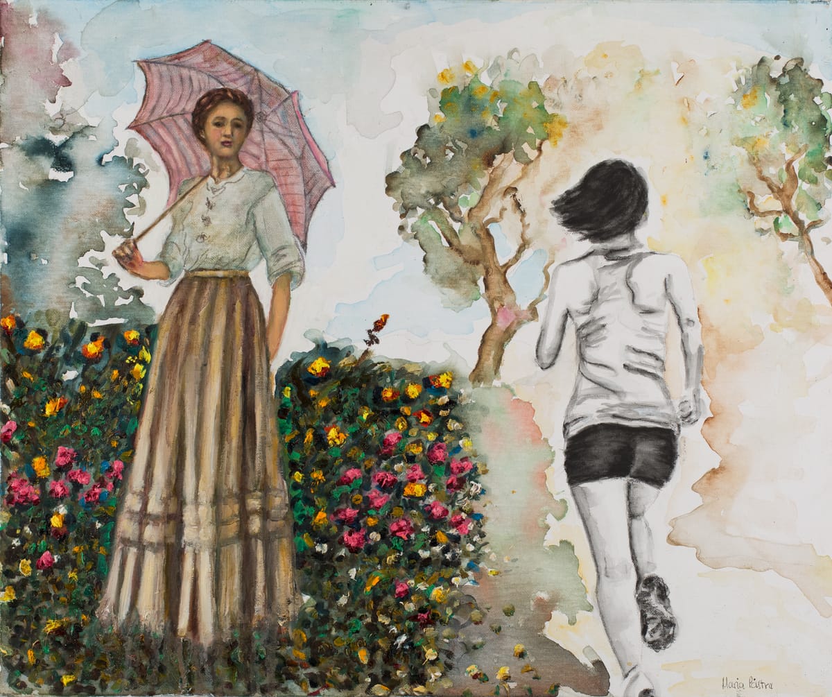 The Garden of Forking Paths