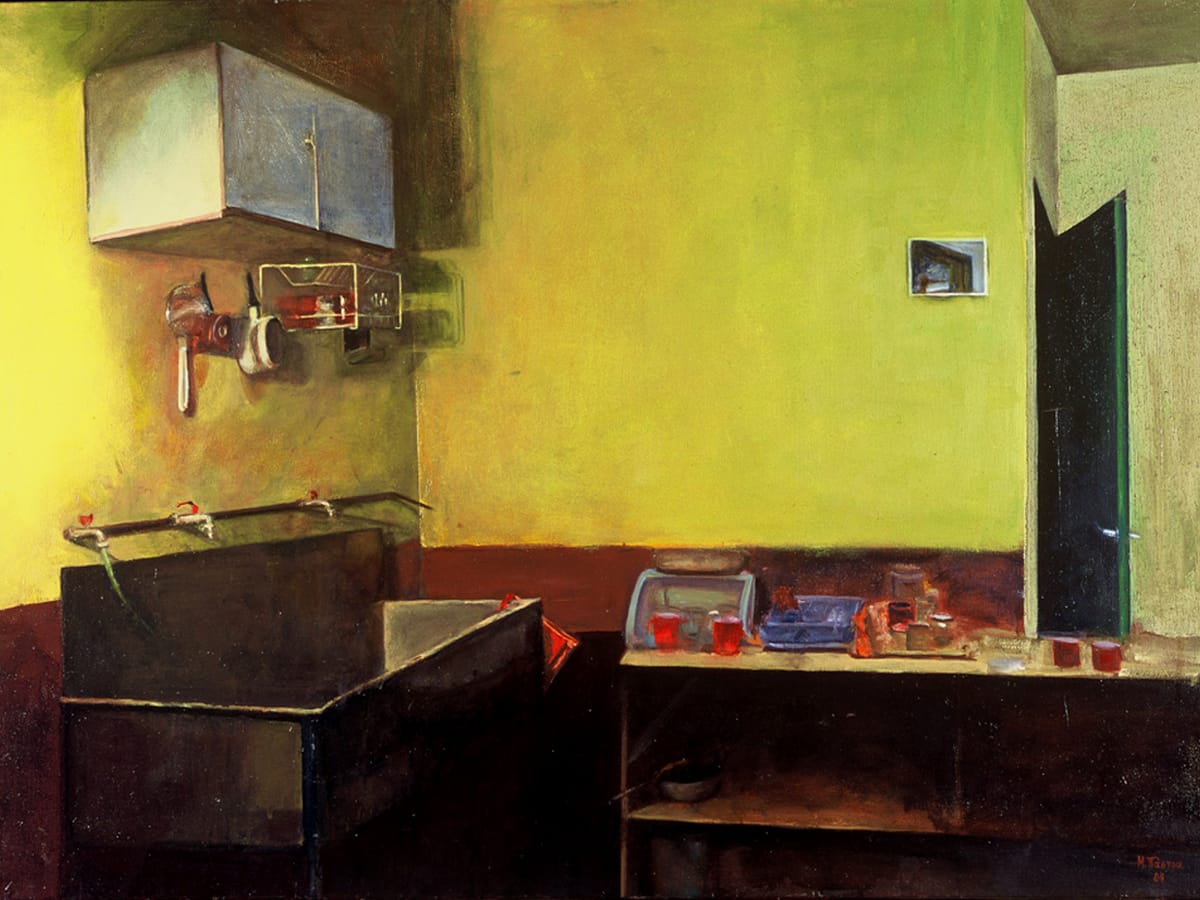 The sink