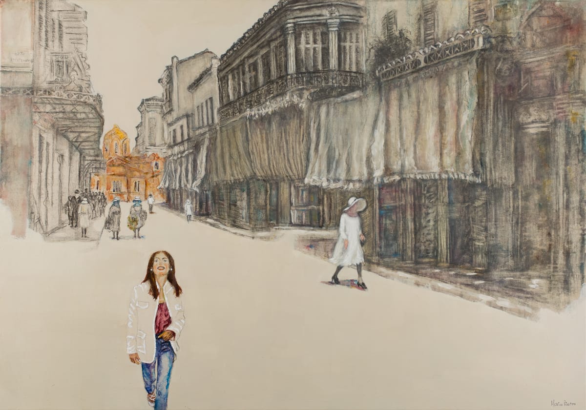 The white hat