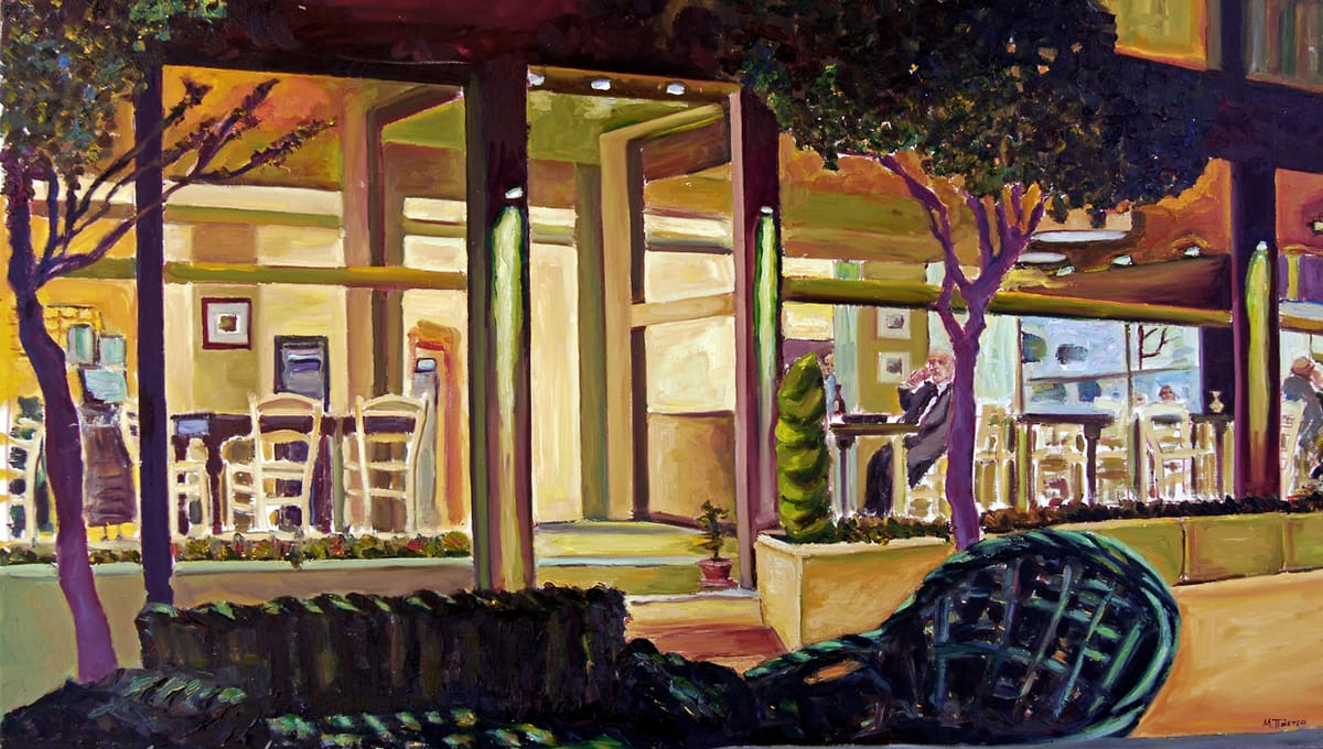 “Stavros’s Tavern” No. 2