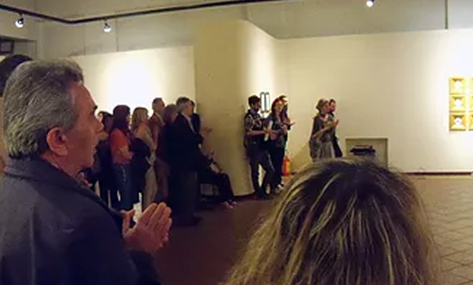 «12 Νέοι Εικαστικοί Καλλιτέχνες»