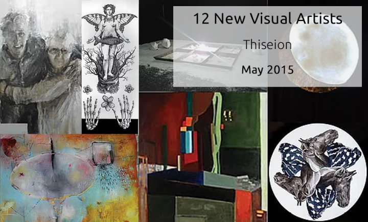 "12 New Visual Artists"