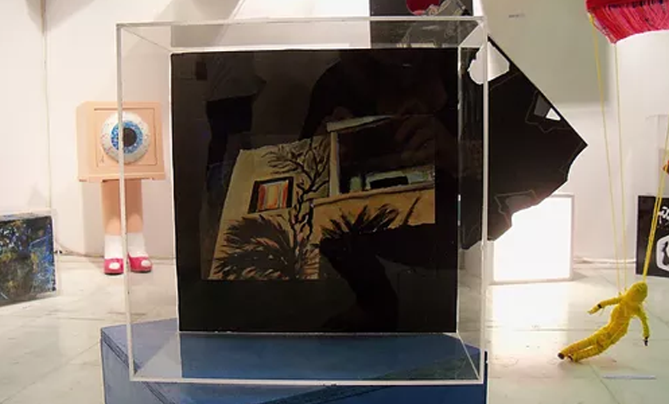 Art Athina, Platforms Project