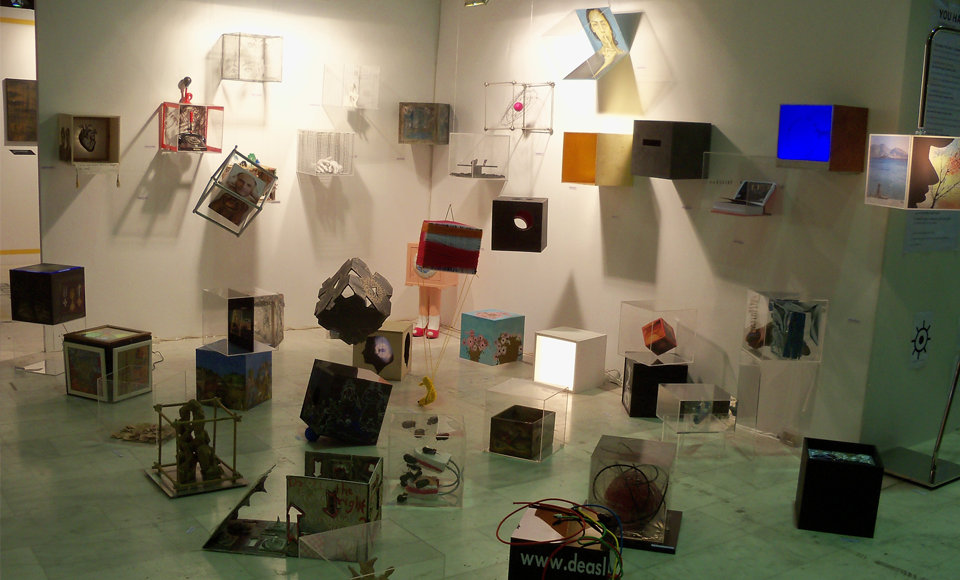 Art Athina, Platforms Project