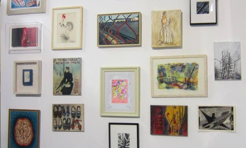 Art Thessaloniki 2016