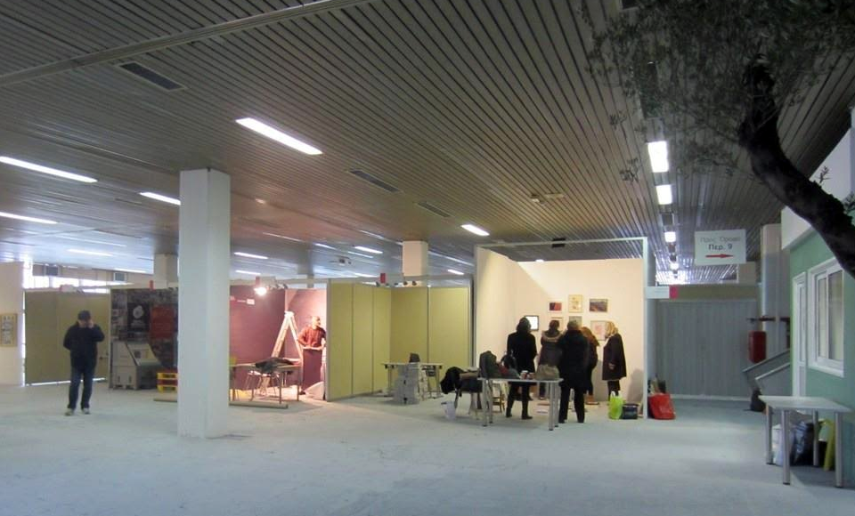 Art Thessaloniki 2016