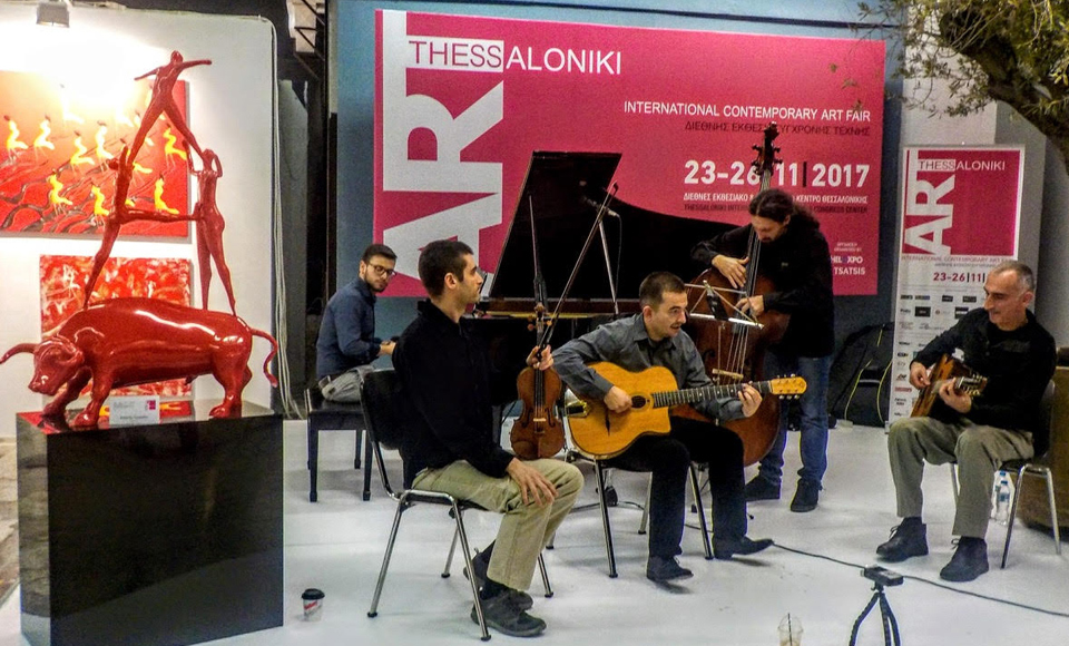 Art Thessaloniki 2017