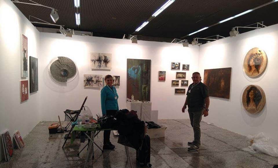 Art Thessaloniki 2017