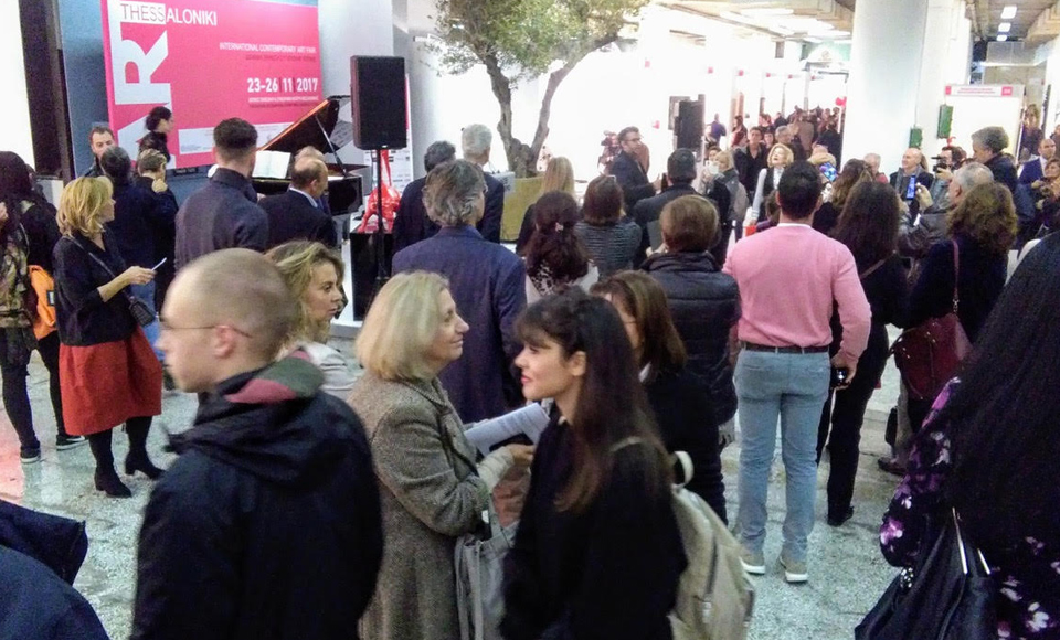 Art Thessaloniki 2017