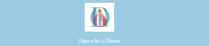 Art Magazine “Days of Art in Greece” (December 2018)