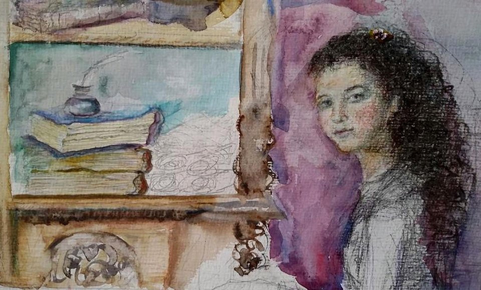 Λεπτομέρεια της συμμετοχής μου