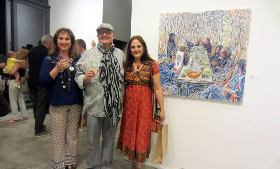 Εικόνες από την έκθεση