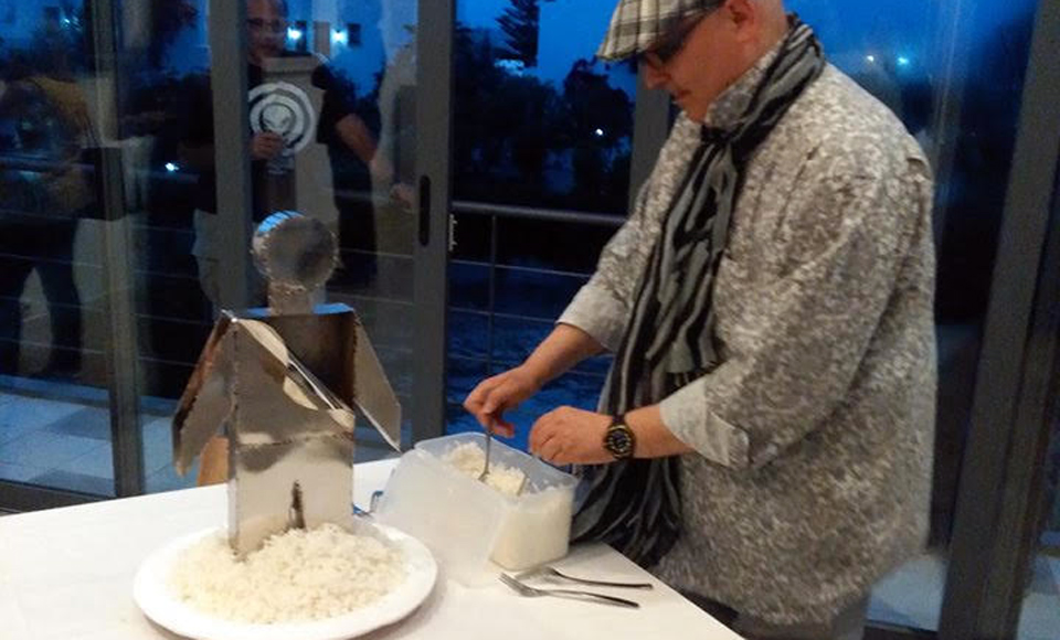 Εικόνες από την έκθεση