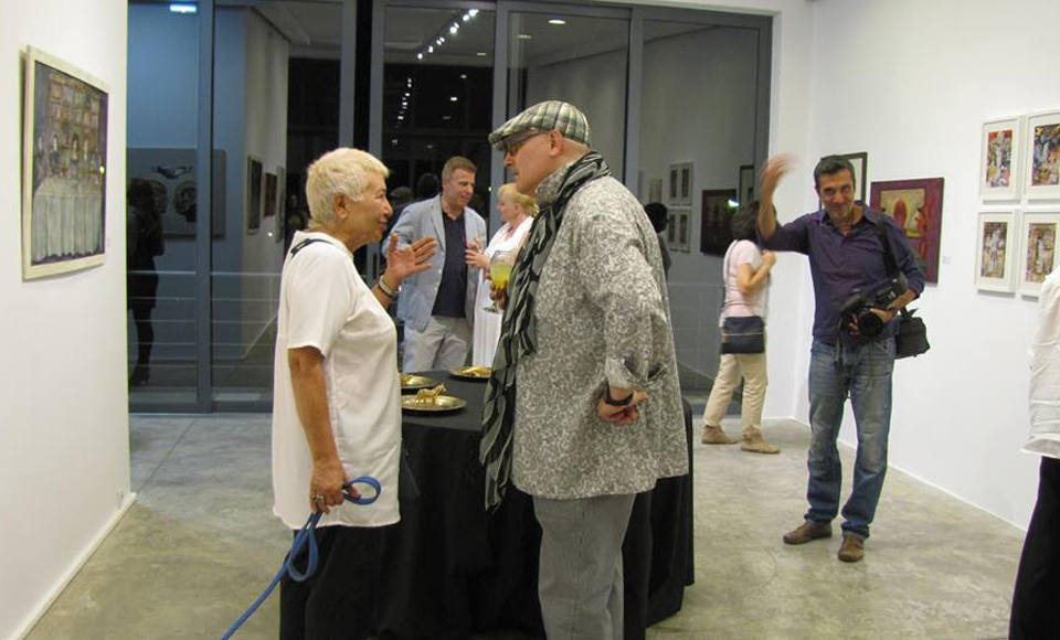 Εικόνες από την έκθεση