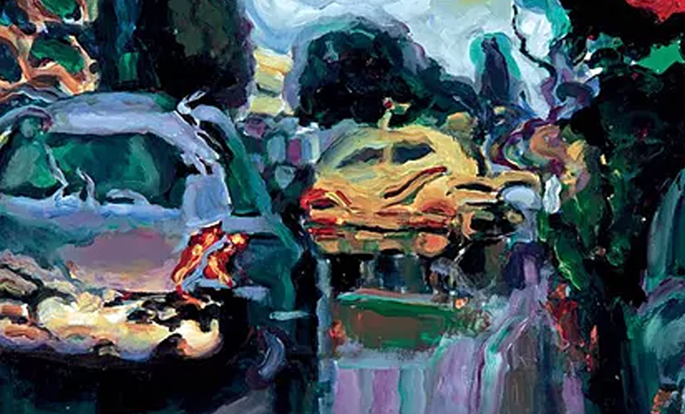 Η συμμετοχή μου:«Βροχή Νο 3»