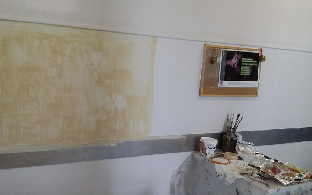 Τοιχογραφία, 