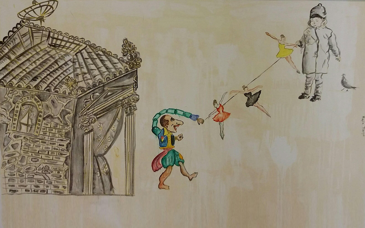 Τοιχογραφία, 