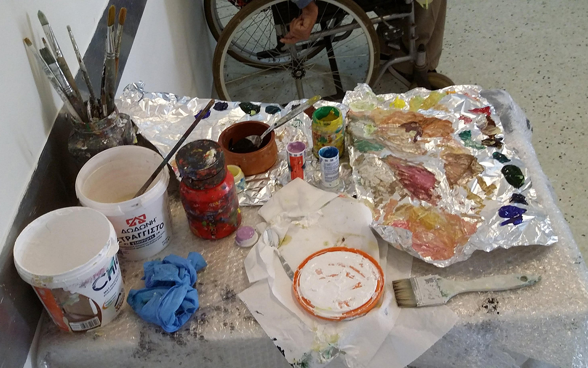 Τοιχογραφία, 