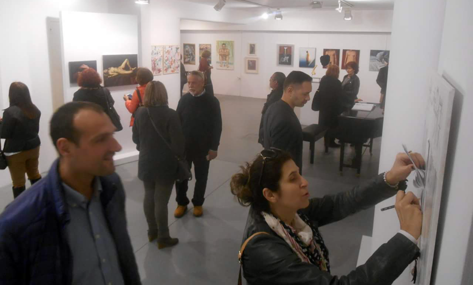 Ἔρως - Ἥρως (Ηράκλειο)