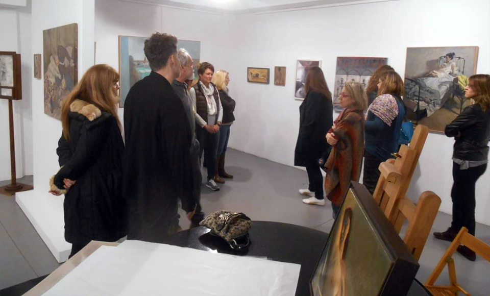 Ἔρως - Ἥρως (Ηράκλειο)