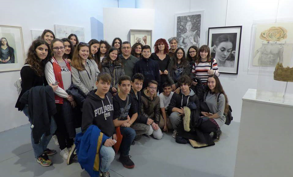 Ἔρως - Ἥρως (Ηράκλειο)