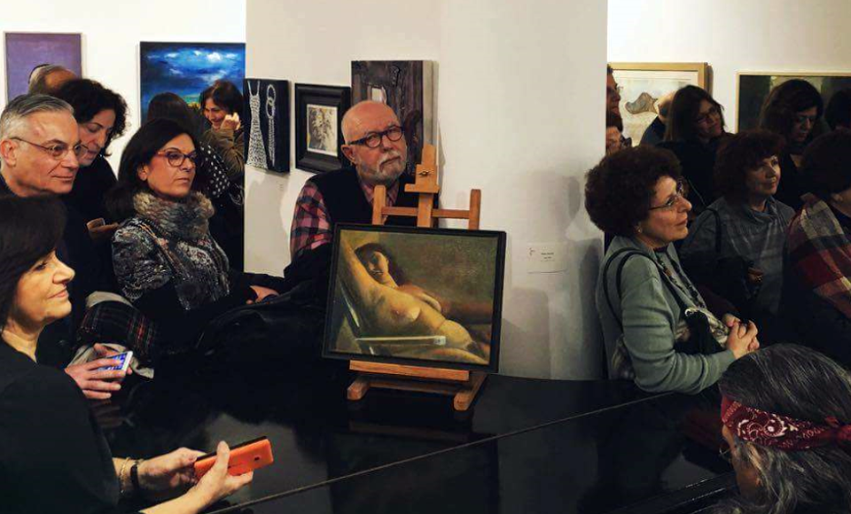 Ἔρως - Ἥρως (Ηράκλειο)