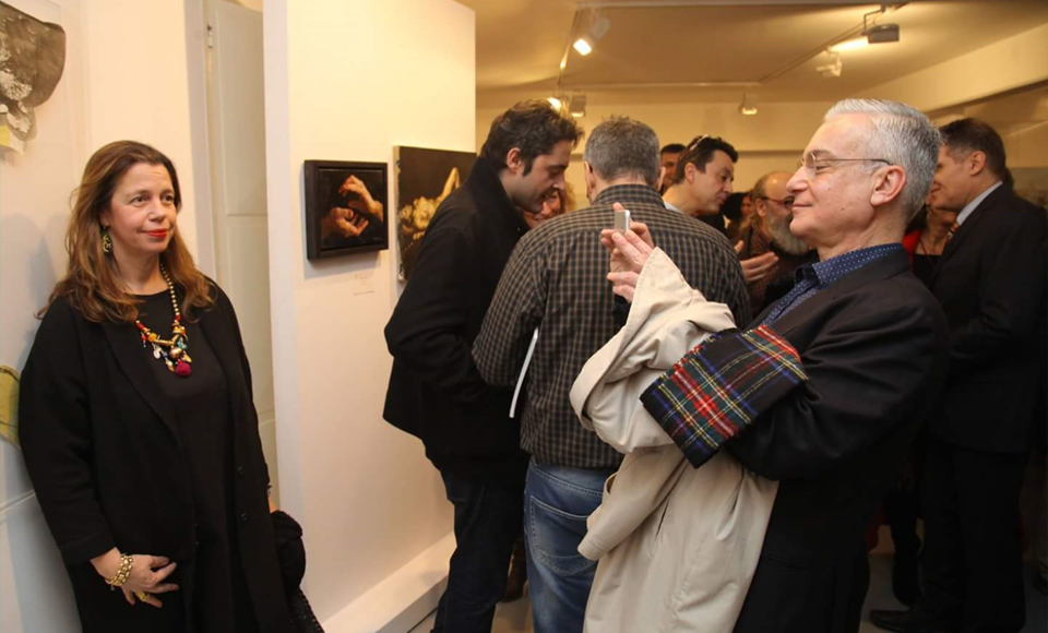 Ἔρως - Ἥρως (Ηράκλειο)