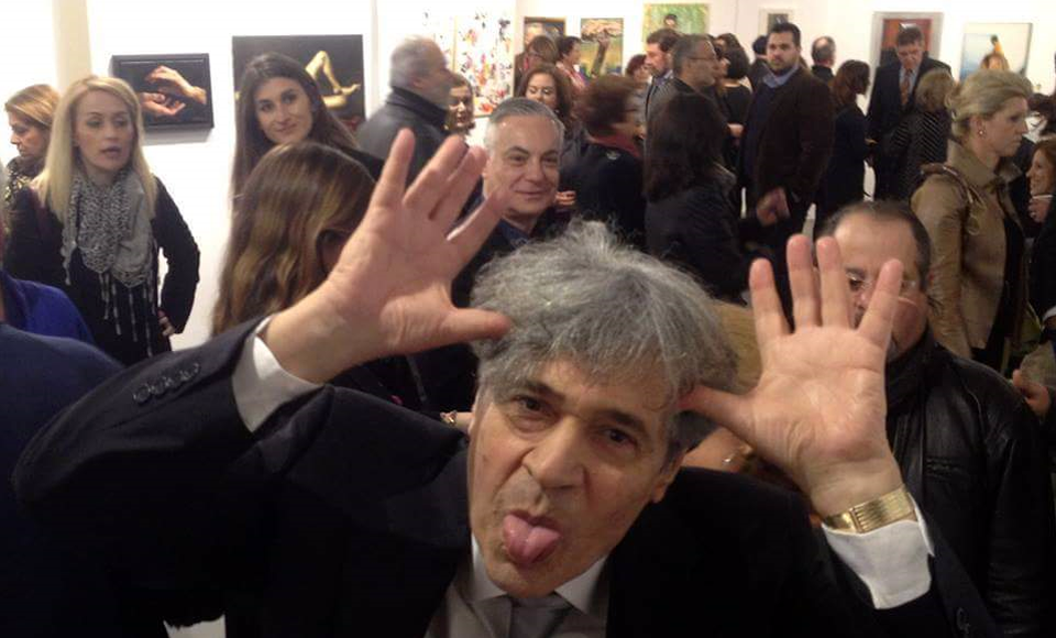 Ἔρως - Ἥρως (Ηράκλειο)