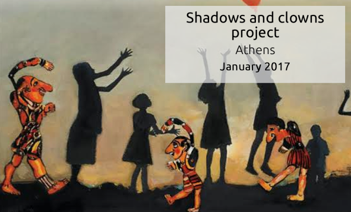 Shadows & clowns project
