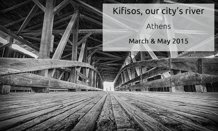 “Kifisos, our city’s river”