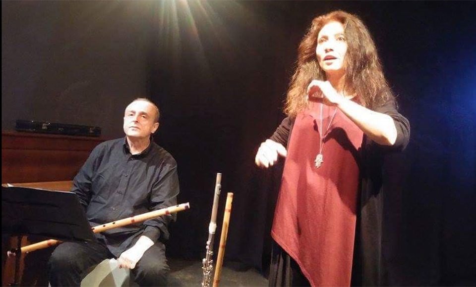 Κλωστή απ'το φεγγάρι, βελόνι απ'τον ήλιο