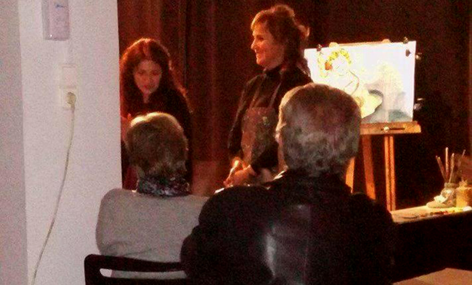 Κλωστή απ'το φεγγάρι, βελόνι απ'τον ήλιο