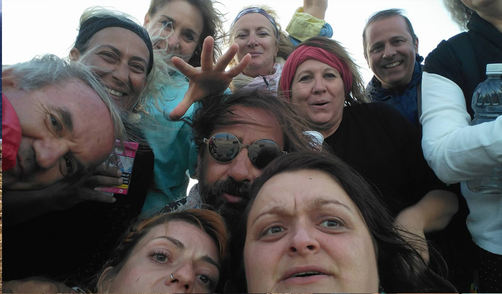 Land Art Cinema Project