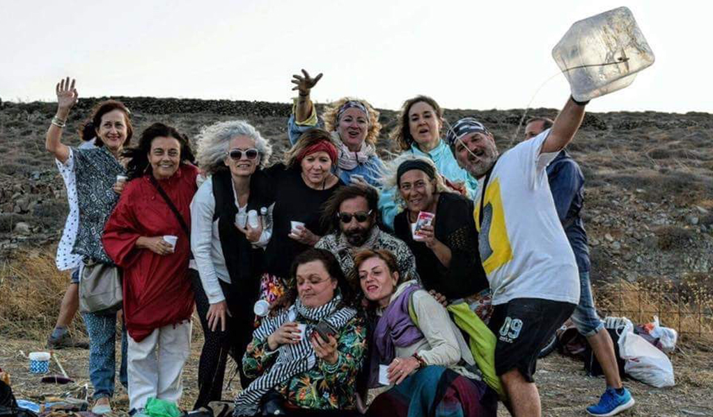 Land Art Cinema Project