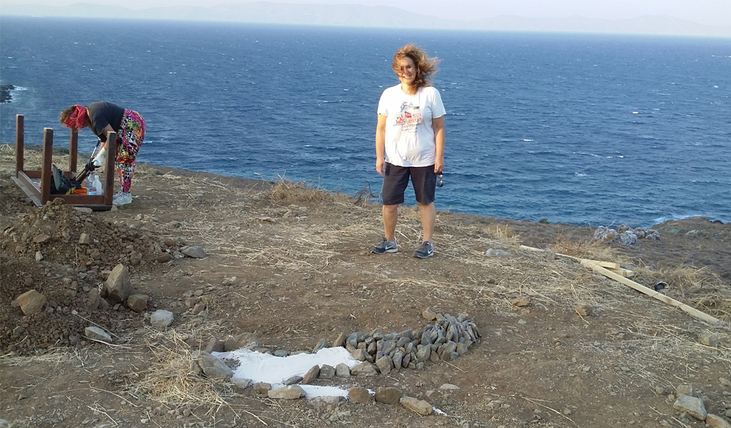 Land Art Cinema Project