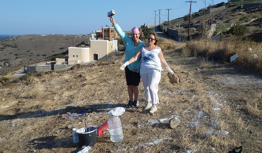 Land Art Cinema Project