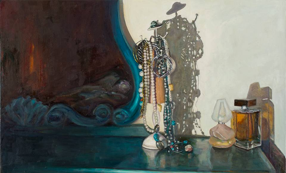 Η συμμετοχή μου: «Πούδρα»