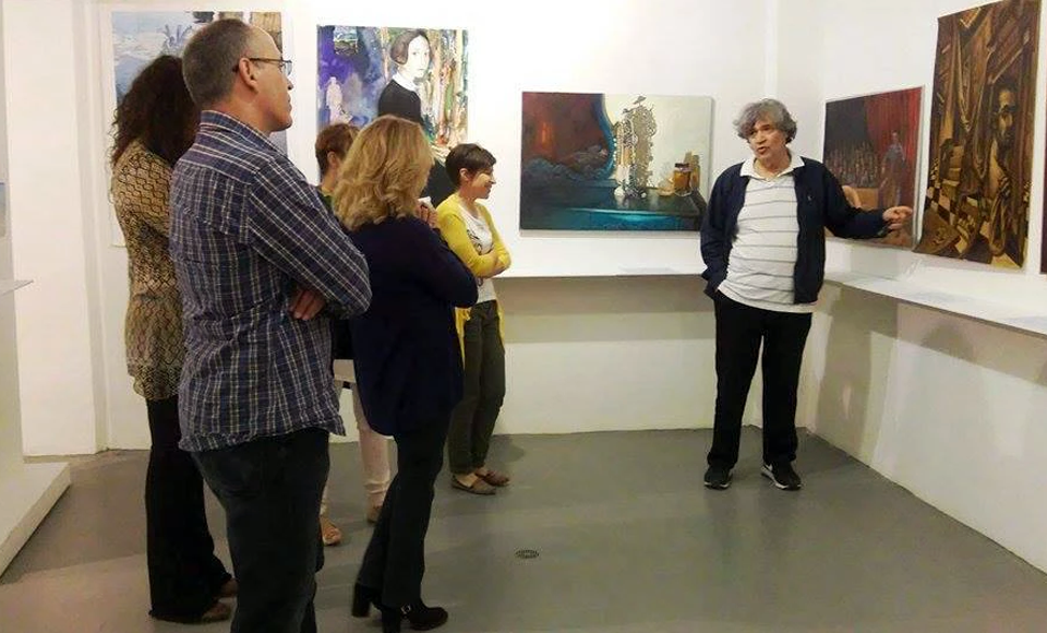 «Λογοτεχνικές Εικονογραφίες»