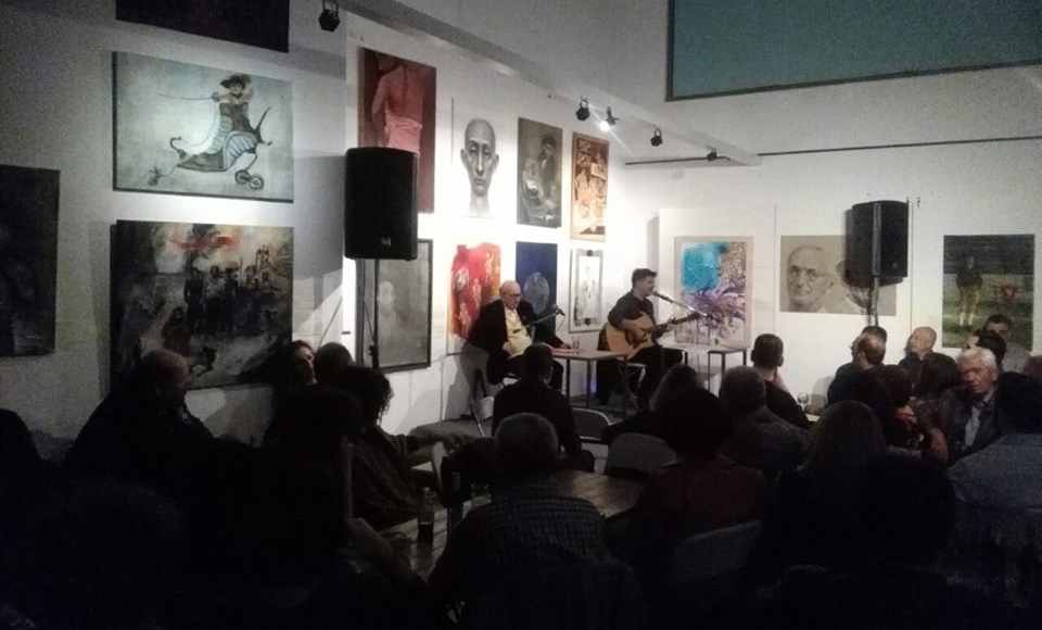 «Λογοτεχνικές Εικονογραφίες»