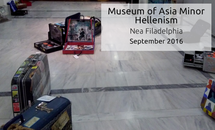Museum of Asia Minor Hellenism