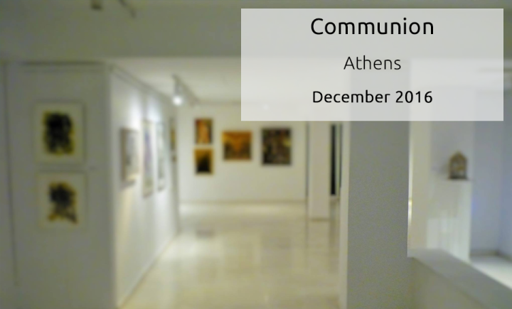 Communication by Maria Pastra