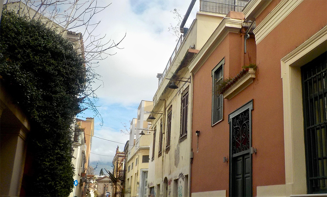 Καινούριες Πατρίδες